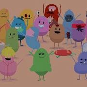 Dumb Ways To Die Happy Tree Friends Original Beans