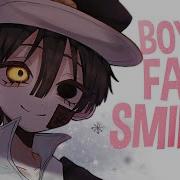 Boys Feel Sad Nightcore