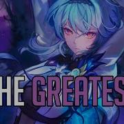 Sia The Greatest Nightcore