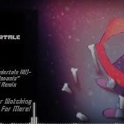 Dusttale Megalo Nick Nitro