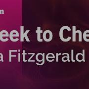 Joy Cheek To Cheek Instrumental