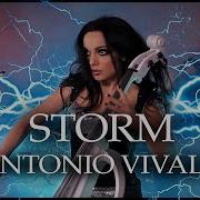 Electric String Quartet Asturia Storm