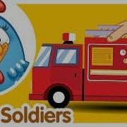 Lottie Little Soldiers Uk