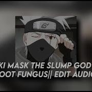 Foot Fungus Ski Mask The Slump God Edit