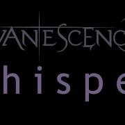 Evanescence Whisper Lyrics Origin