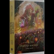 Warhammer 40000 Пересказ Книги Ярость Магнуса Fury Of Magnus Часть