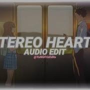 Stereo Hearts Edit Audio