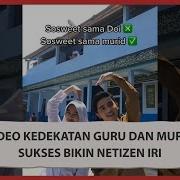 Video Murid Dan Guru