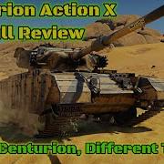 Centurion X