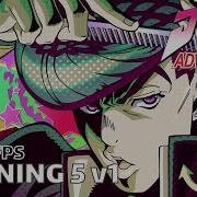 Jojo Opening 5