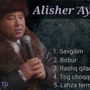 Alisher Aysarov