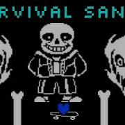 Sans Survival Theme