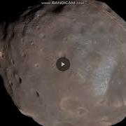 Sounds Of Phobos Mars Moon