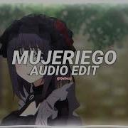 Mujeriego Ryan Castro Edit Audio