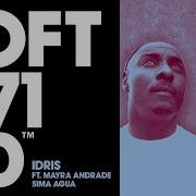 Idris Feat Mayra Andrade Sima Agua