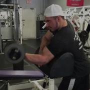 Arm Training With Ifbb Pro Cody Montgomery