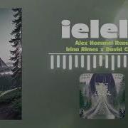 Irina Rimes X David Ciente Ielele Alex Hommel Remix 2024