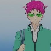 The Disastrous Life Of Saiki Op