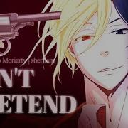 Sherliam Can T Pretend Yuukoku No Moriarty Amv