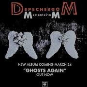 Ghosts Again 12 Inch Mix