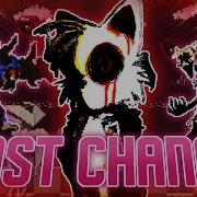 Last Change Fnf Sonic Exe