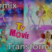 Winx Club Charmix Nickelodeon