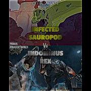 Primatus Rex Vs Fang