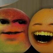 Annoying Orange Mango