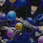 Тёмный Дворецкий Книга Цирка Amv Опенинг
