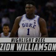 Zion Williamson Insane Duke Highlights