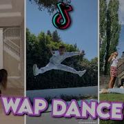 Wap Dance Challenge Tiktok Compilation