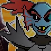 Undertale Battle Against A True Hero String Player Gamer Remix