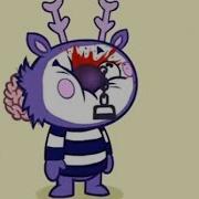 Happy Tree Friends Mime