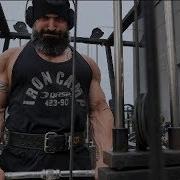 Guy Cisternino Trains Triceps For Mass At Gold S Gym With Charles Glass