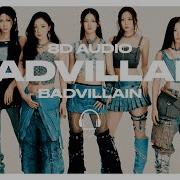 Badvillain Badvillain 8D