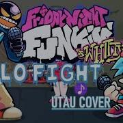 Friday Night Funkin Vs Whitty Lo Fight Utau Cover