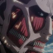 Attack On Titan S3 Berthold Transformation Apple Seed Ep 52