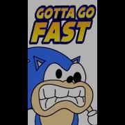 Sonic I Want You Get Away