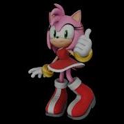 Sonic Generations Amy Voice