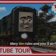 Thomas And Friends Song Rules And Regulations