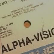 Alpha Vision You Are Just Too Funky Eurodance