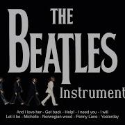 Beatles Instrumental Music