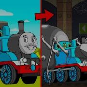 Cursed Thomas The Train Animation