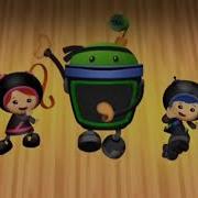 Team Umizoomi Umi Ninjas