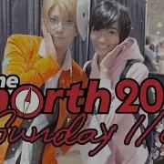 Con Vlog Anime North 2016 Sunday 1 2