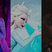 Elsa Princesses Don T Cry Frozen Fmv