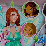 Winx Sims