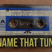 Jvc Demonstration Tape