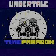 Undertale Time Paradox Conernin Cover