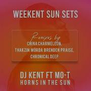 Dj Kent Horns Of The Sun Thakzin Remix